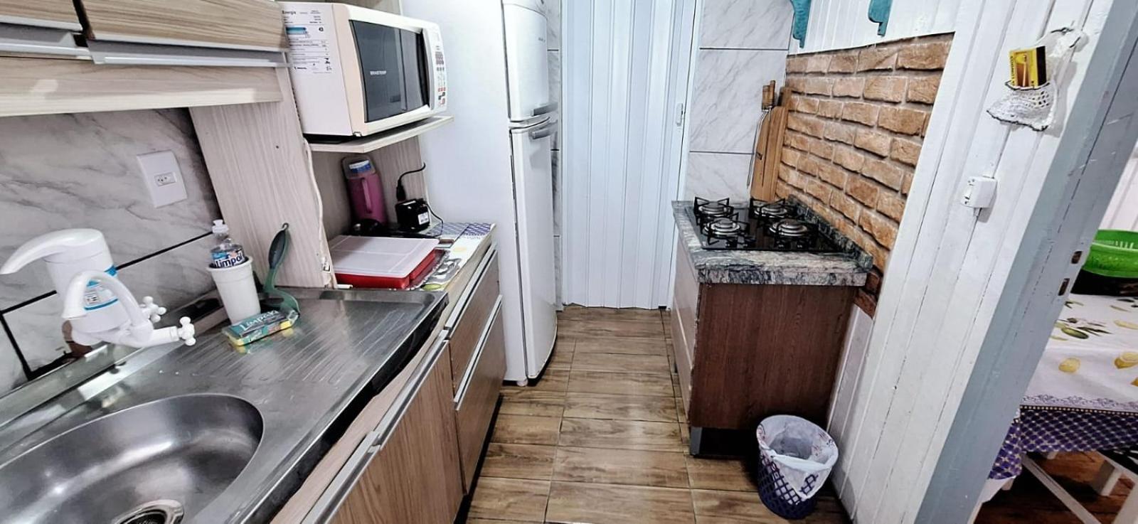 CASA completa em TORRES-RS - O MELHOR CUSTO BENEFICIO na mais bela praia Gaúcha - Cozinha - Banheiro - Ar condicionado - Smart TV 32 Android Apps Youtube - Netflix - Prime Vídeo e Wi-Fi - Estacionamento - Acomoda até 10 pessoas - Anfitriã Superhost n Torres Exterior foto
